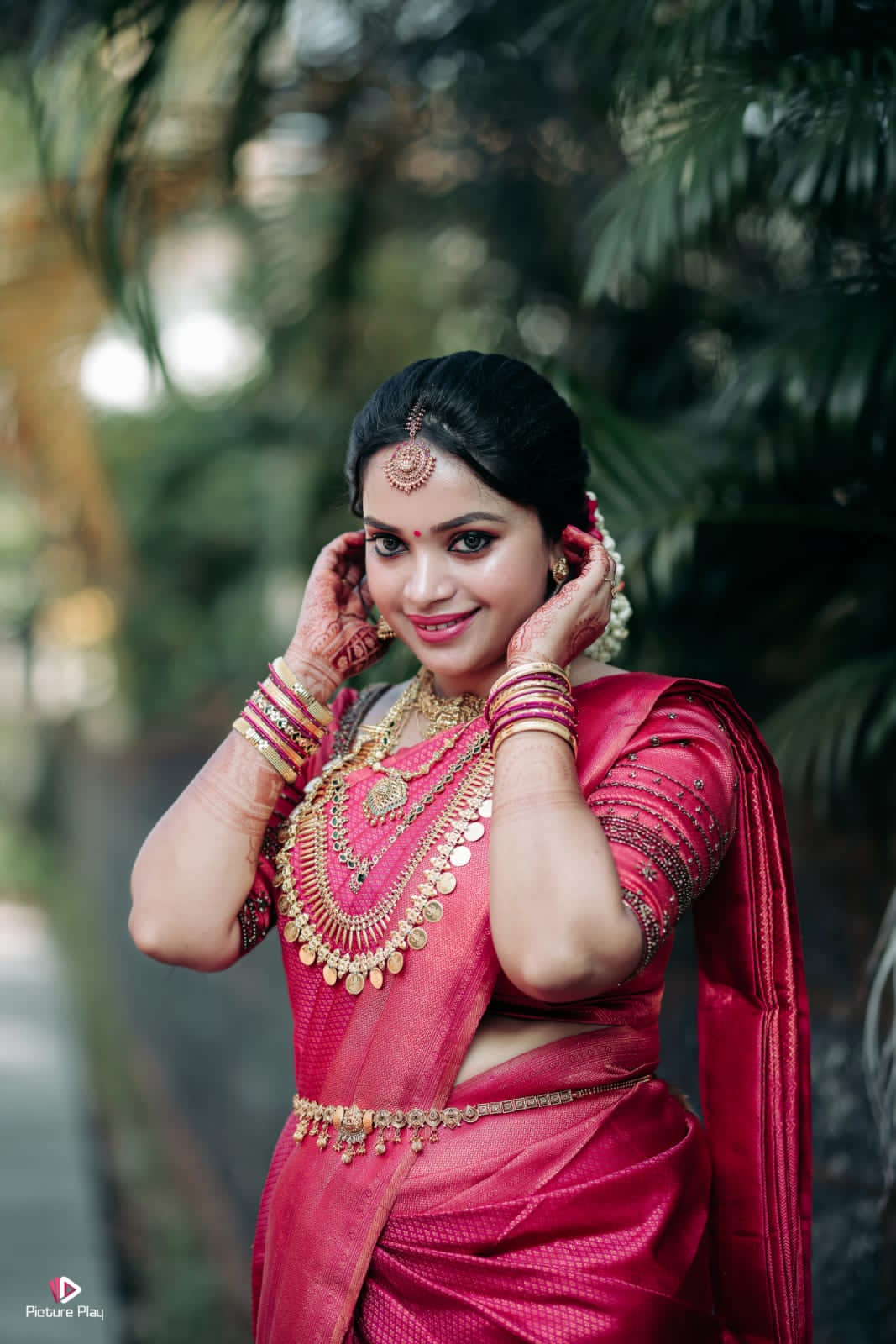 Remya Bridal Makeup