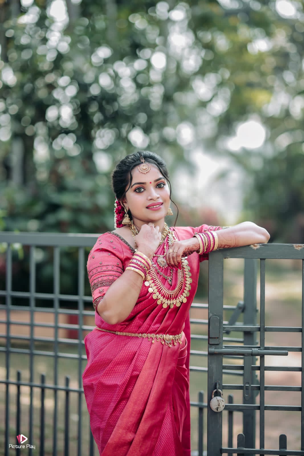 Remya Bridal Makeup