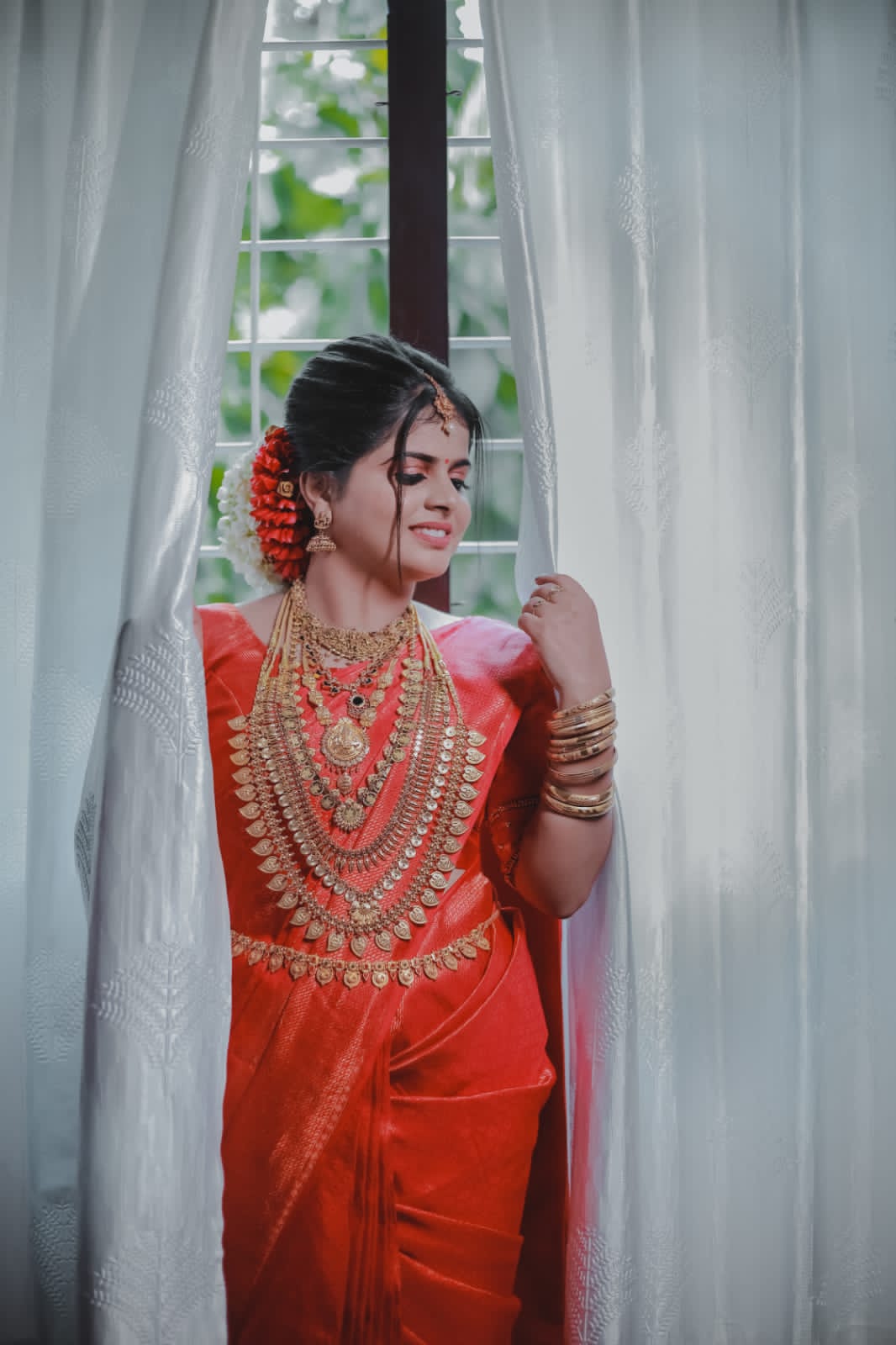 Remya Bridal Makeup