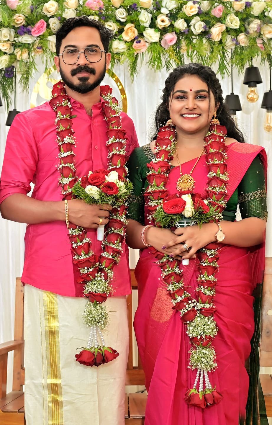 Remya Bridal Makeup