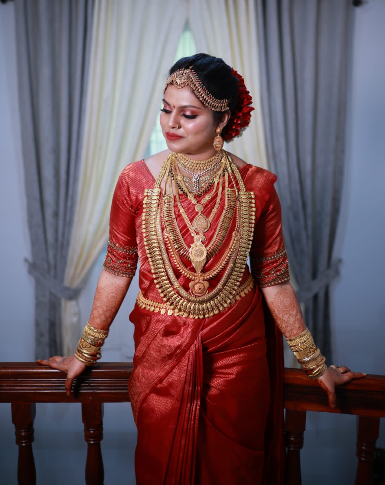Remya Bridal Makeup