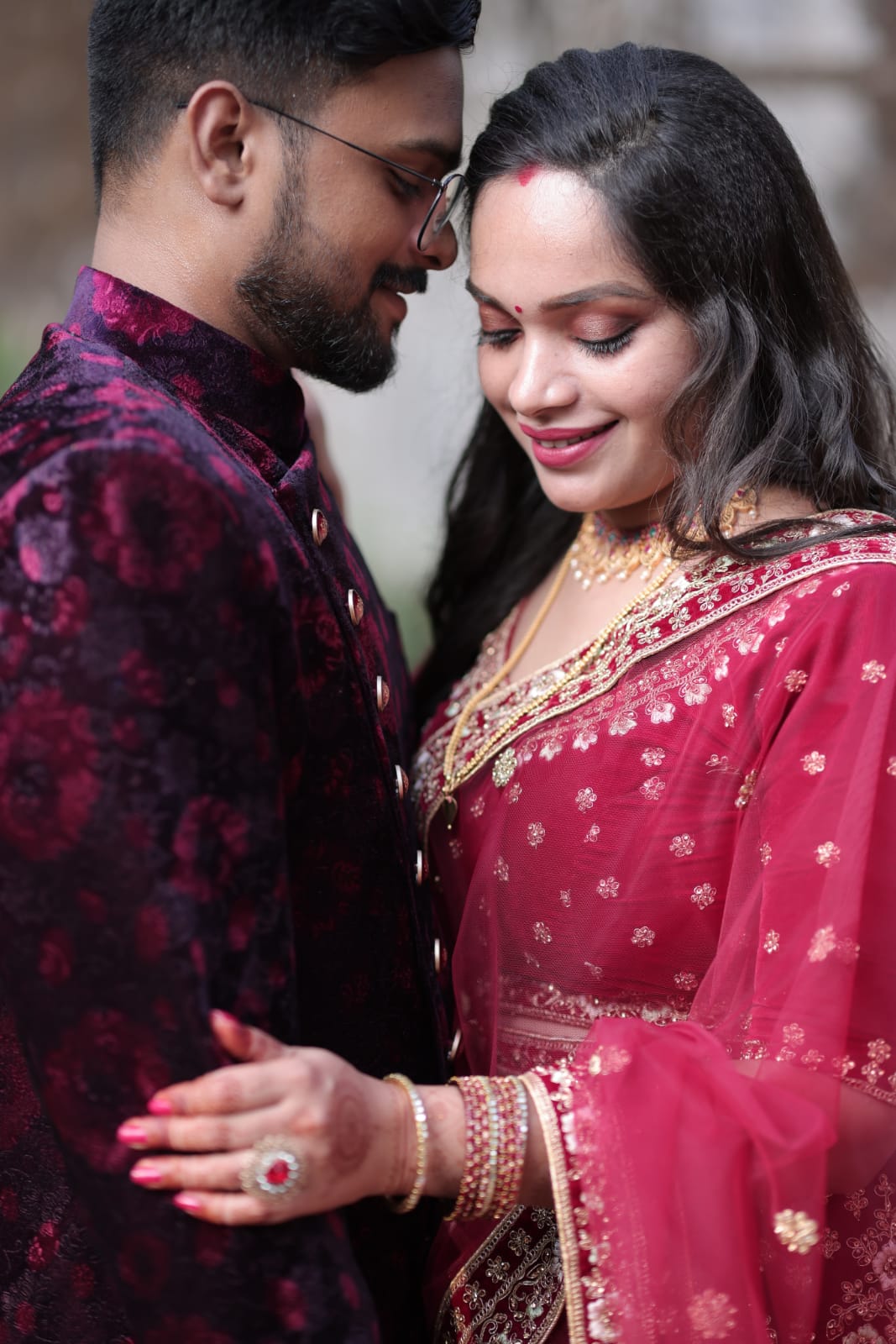 Remya Bridal Makeup