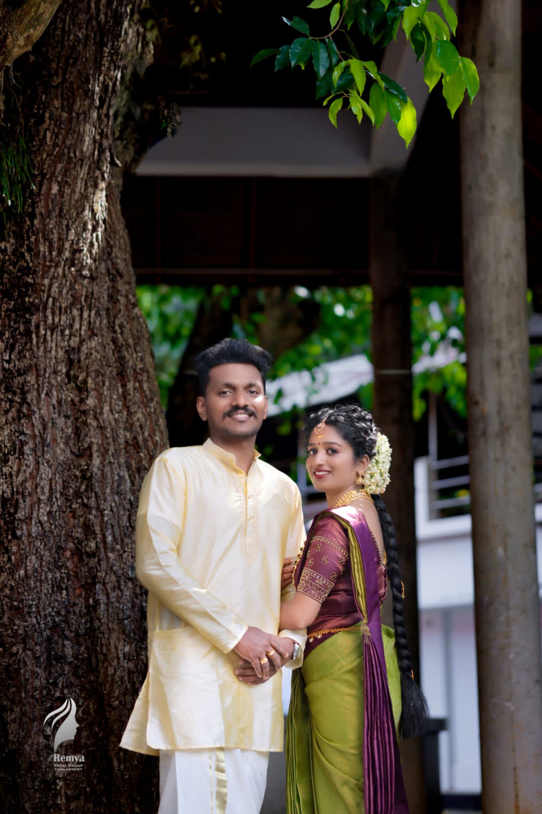 Remya Bridal Makeup